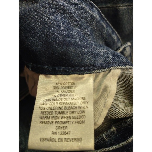 Thalia Sodi Jeans Size 18 Blue Pearl Studs - Picture 10 of 11